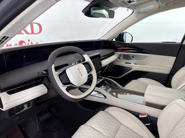 new 2025 Lincoln Nautilus car, priced at $68,832