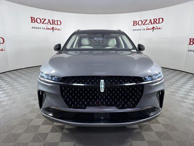 new 2025 Lincoln Nautilus car, priced at $68,832