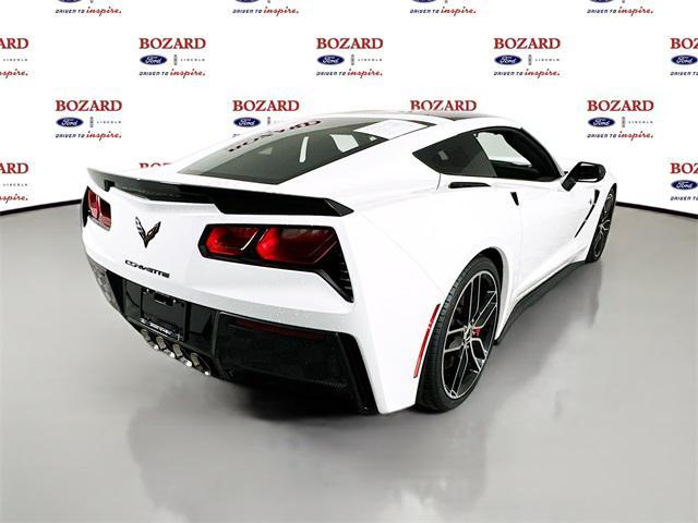 used 2015 Chevrolet Corvette car, priced at $42,000