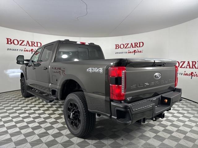 new 2024 Ford F-250 car, priced at $77,189