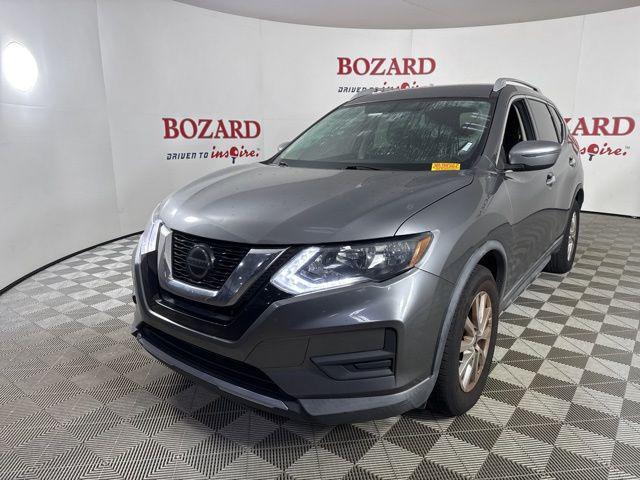 used 2018 Nissan Rogue car, priced at $12,000
