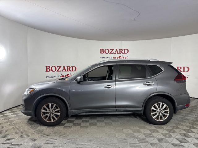 used 2018 Nissan Rogue car, priced at $12,000