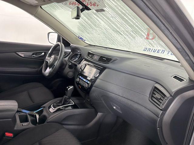 used 2018 Nissan Rogue car, priced at $12,000