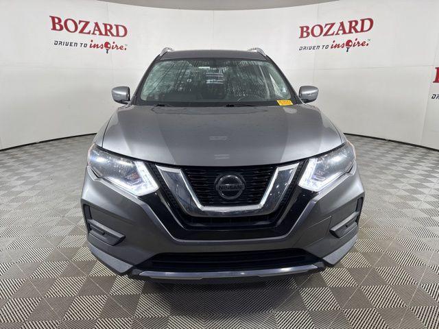 used 2018 Nissan Rogue car, priced at $12,000