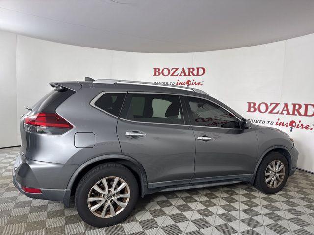 used 2018 Nissan Rogue car, priced at $12,000
