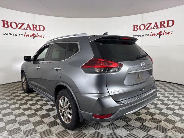 used 2018 Nissan Rogue car, priced at $12,000