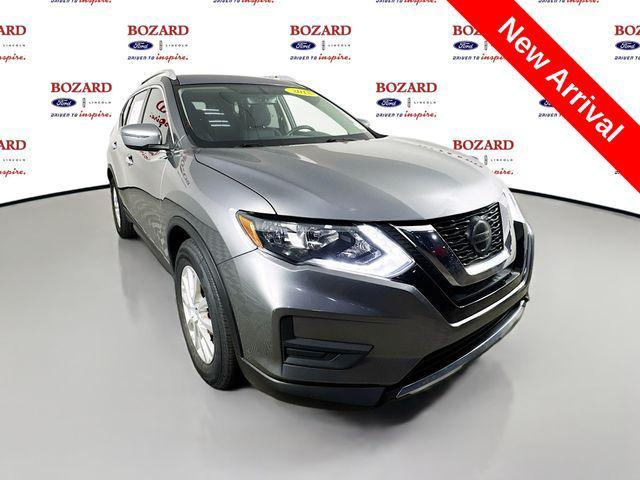 used 2018 Nissan Rogue car, priced at $12,500
