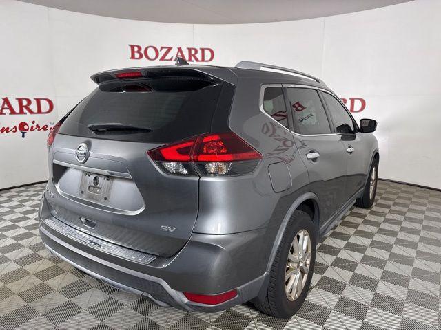 used 2018 Nissan Rogue car, priced at $12,000
