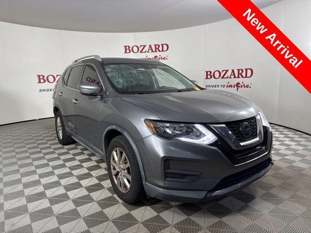 used 2018 Nissan Rogue car, priced at $12,000