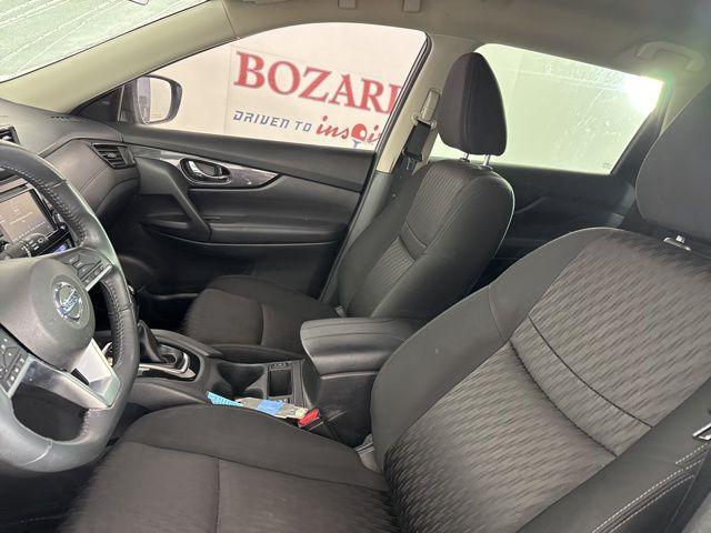 used 2018 Nissan Rogue car, priced at $12,000