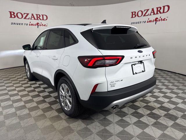 new 2025 Ford Escape car, priced at $25,357