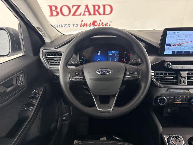 new 2025 Ford Escape car, priced at $25,357