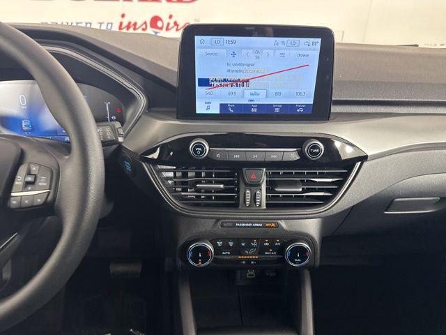 new 2025 Ford Escape car, priced at $25,357