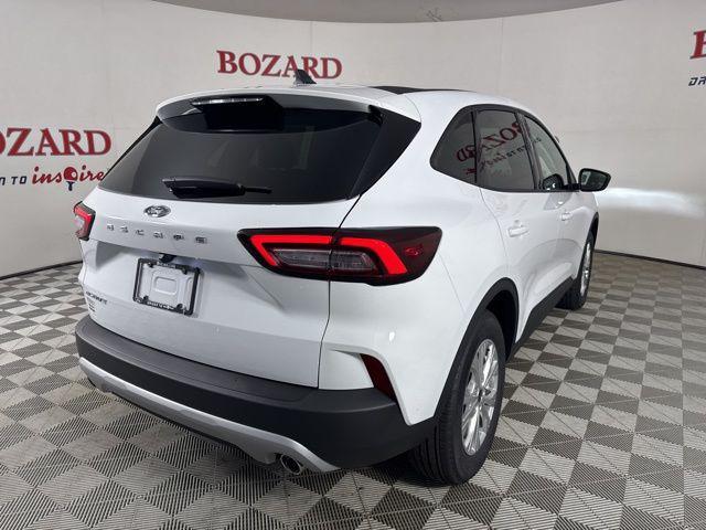 new 2025 Ford Escape car, priced at $25,357