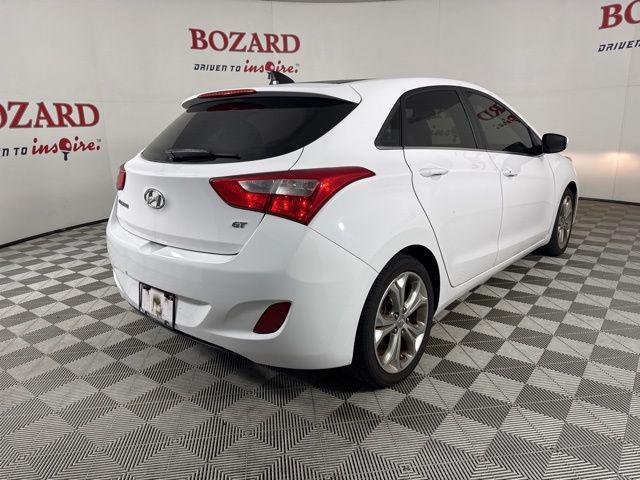 used 2013 Hyundai Elantra GT car, priced at $9,500