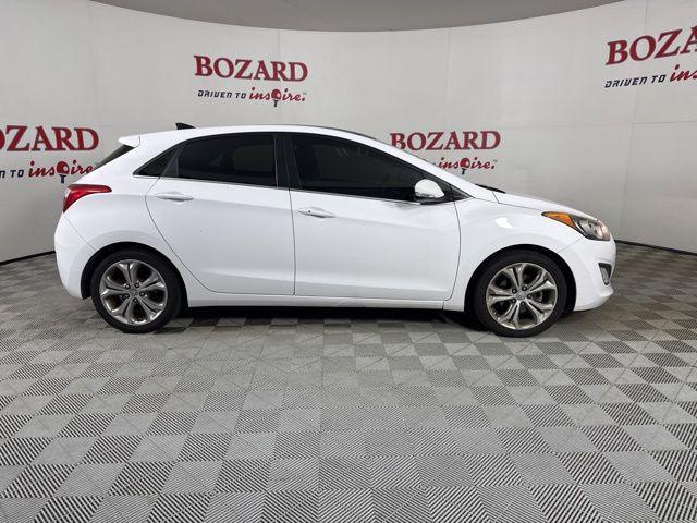 used 2013 Hyundai Elantra GT car, priced at $9,500