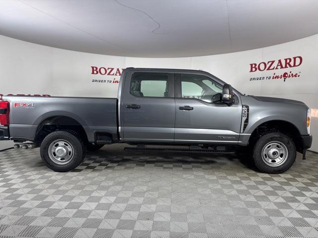 new 2024 Ford F-350 car, priced at $60,744
