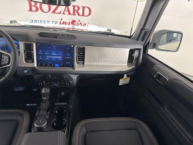 new 2025 Ford Bronco car, priced at $50,589