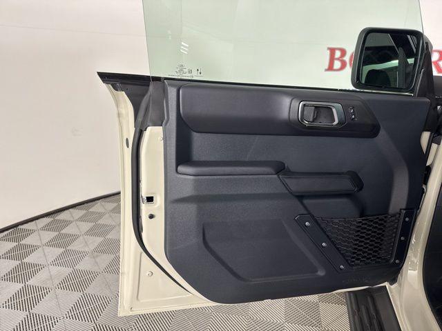new 2025 Ford Bronco car, priced at $50,589