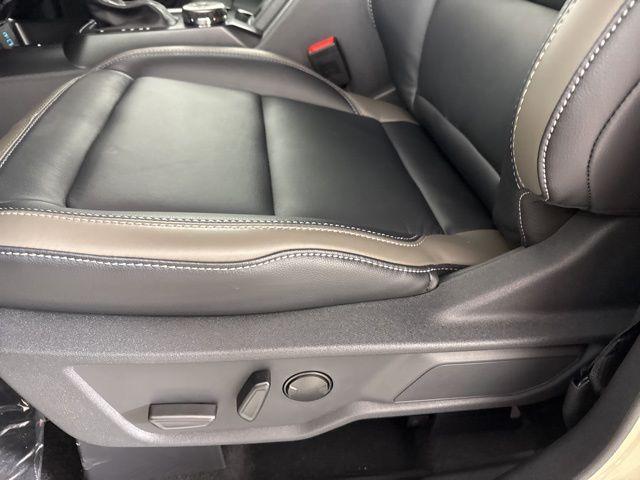 new 2025 Ford Bronco car, priced at $50,589