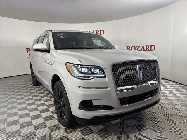 new 2024 Lincoln Navigator car, priced at $103,983