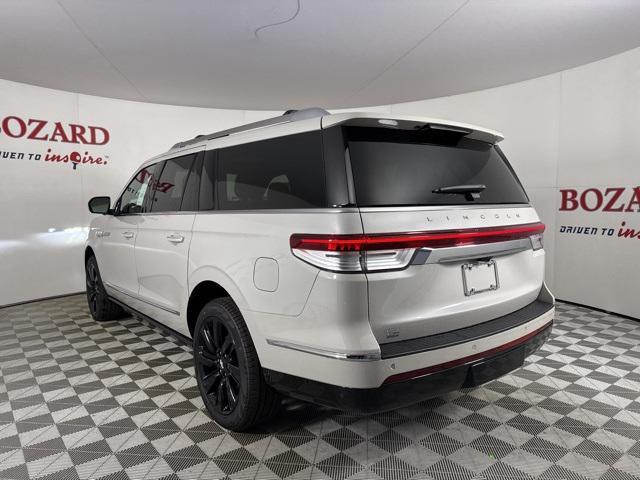 new 2024 Lincoln Navigator car, priced at $103,983