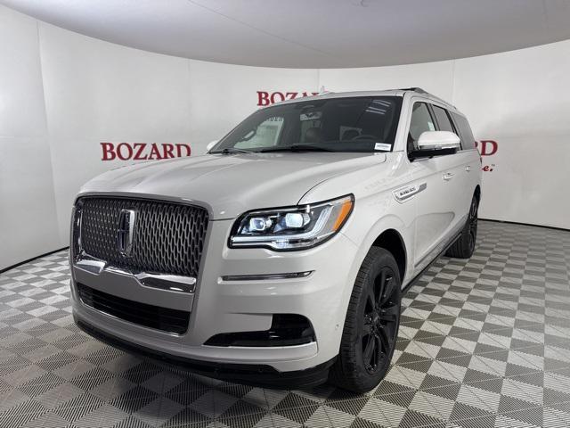 new 2024 Lincoln Navigator car, priced at $103,983