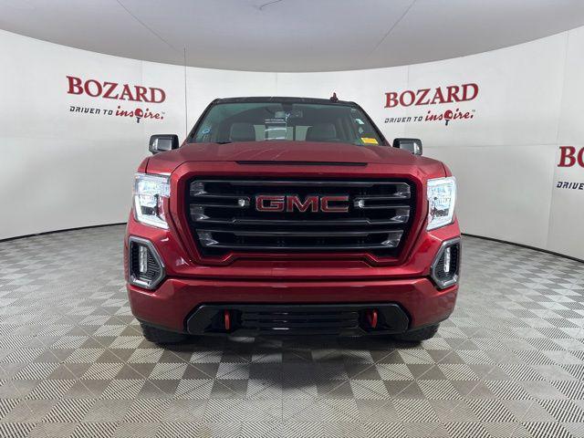 used 2021 GMC Sierra 1500 car, priced at $38,500