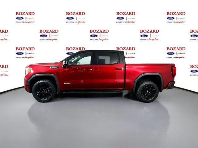 used 2021 GMC Sierra 1500 car, priced at $37,000