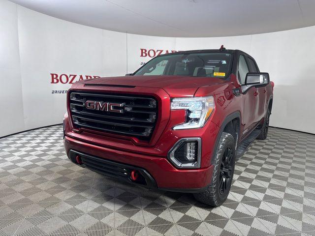 used 2021 GMC Sierra 1500 car, priced at $38,500