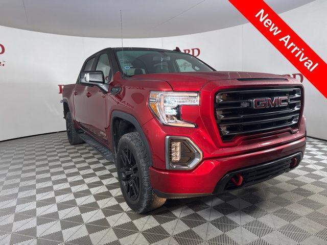 used 2021 GMC Sierra 1500 car, priced at $39,000