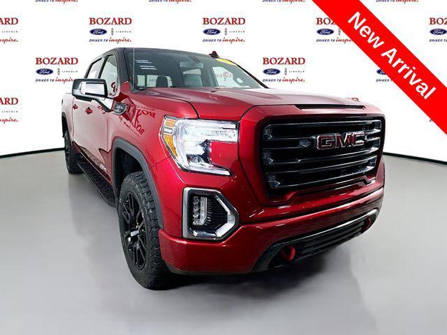 used 2021 GMC Sierra 1500 car, priced at $38,500