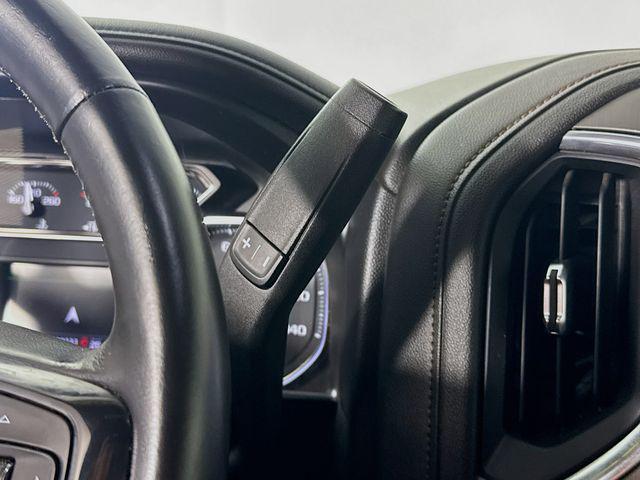 used 2021 GMC Sierra 1500 car, priced at $37,000