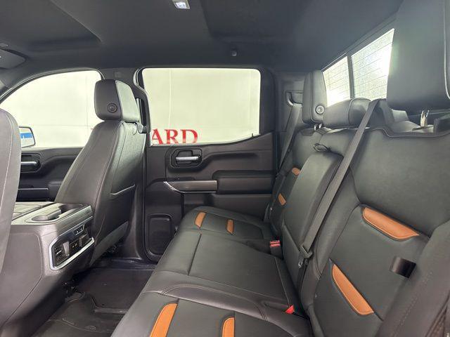 used 2021 GMC Sierra 1500 car, priced at $38,500