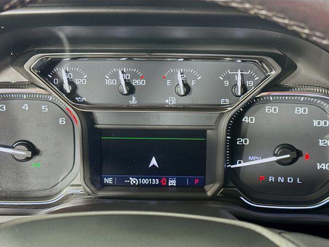 used 2021 GMC Sierra 1500 car, priced at $37,000