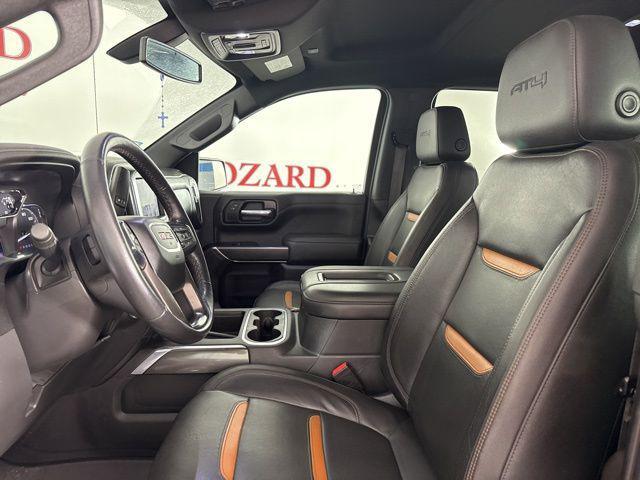 used 2021 GMC Sierra 1500 car, priced at $38,500