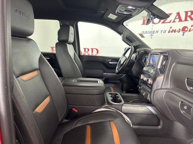 used 2021 GMC Sierra 1500 car, priced at $38,500