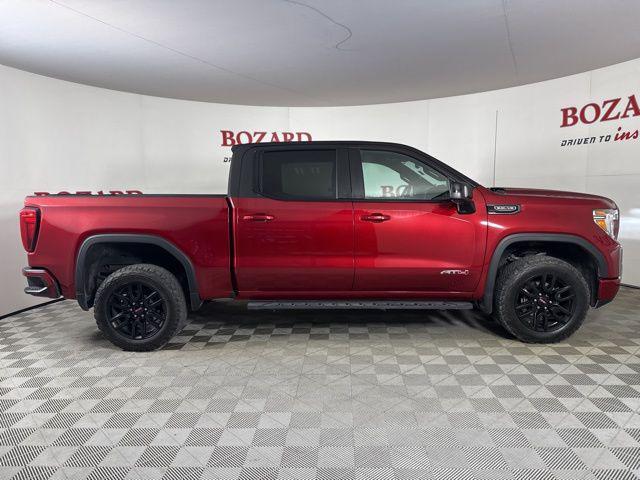 used 2021 GMC Sierra 1500 car, priced at $38,500