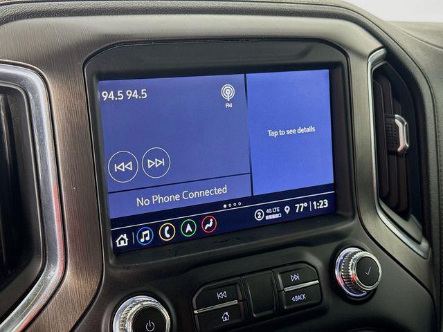 used 2021 GMC Sierra 1500 car, priced at $37,000