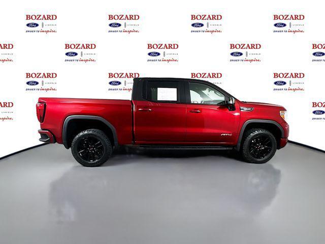 used 2021 GMC Sierra 1500 car, priced at $37,000