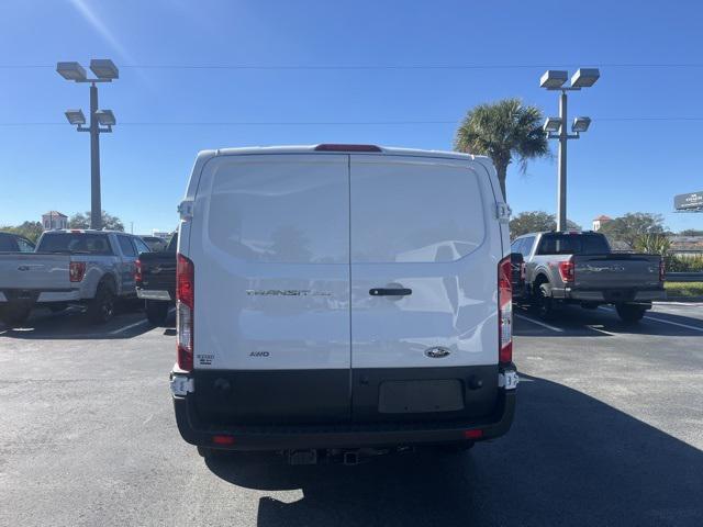 new 2024 Ford Transit-250 car, priced at $54,500