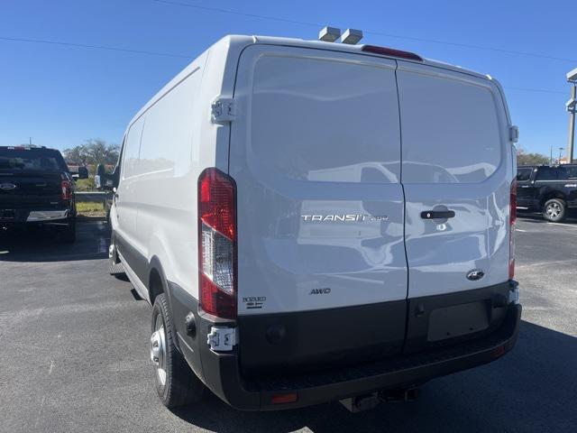 new 2024 Ford Transit-250 car, priced at $54,500