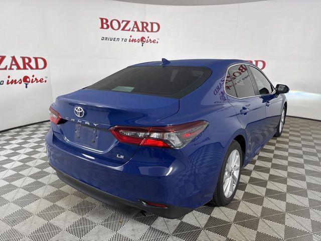 used 2024 Toyota Camry car, priced at $25,000