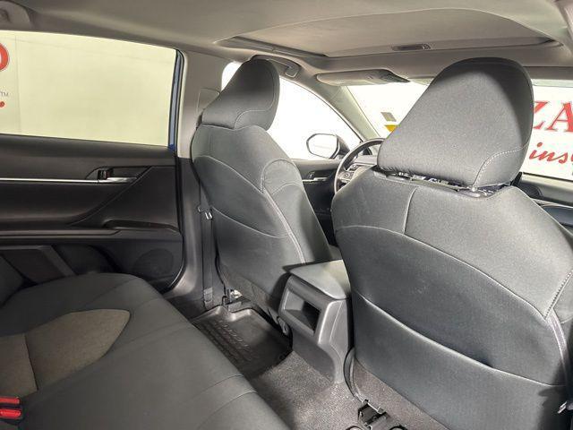 used 2024 Toyota Camry car, priced at $25,000