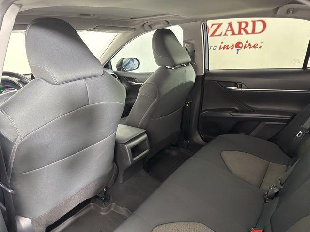 used 2024 Toyota Camry car, priced at $25,000