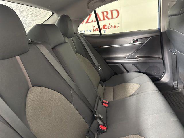 used 2024 Toyota Camry car, priced at $25,000