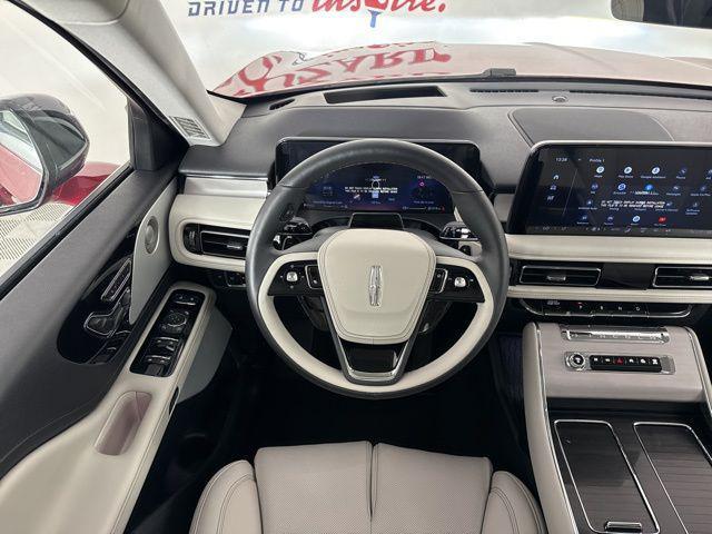 new 2025 Lincoln Aviator car, priced at $72,835
