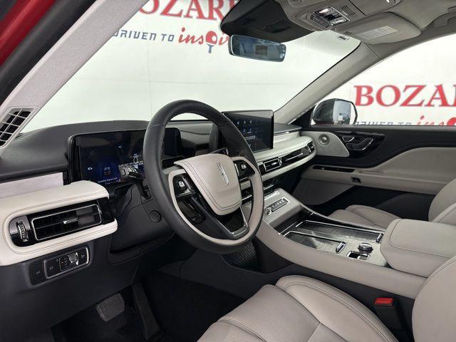 new 2025 Lincoln Aviator car, priced at $72,835