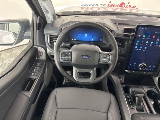 new 2025 Ford F-150 Lightning car, priced at $60,019