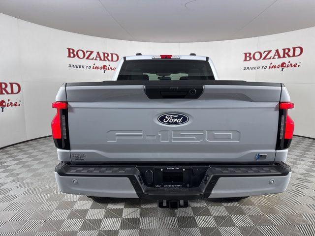 new 2025 Ford F-150 Lightning car, priced at $60,019